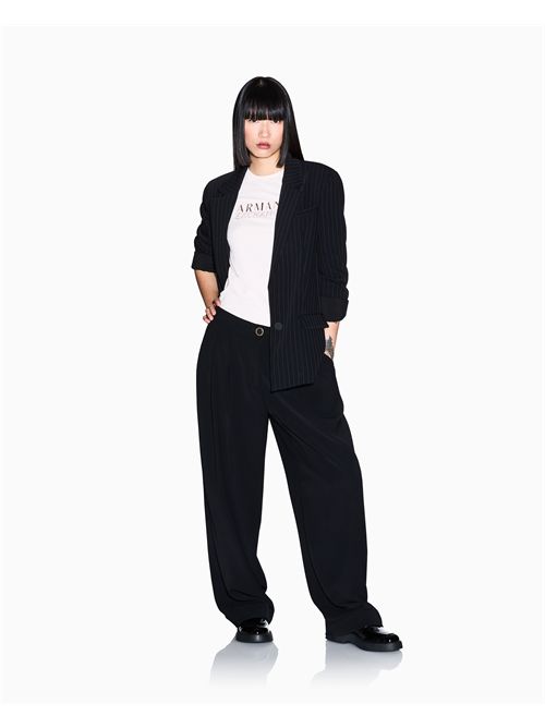 T-shirt Slim Fit in Jersey di Cotone Stretch ARMANI EXCHANGE | XW001837AF16294/U4104